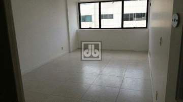 Imperdível - Venda Barra da Tijuca Centro comercial 31M2 Área comercial 1vaga Estacionamento para clientes Venda - JBB71103