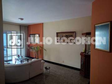 Apartamento 3 quartos à venda Icaraí, Niterói - R$ 990.000 - JBIC302232