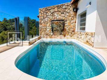 Cobertura à venda Rua Francisca Sales, Freguesia (Jacarepaguá), Rio de Janeiro - R$ 740.000 - JBJ52117