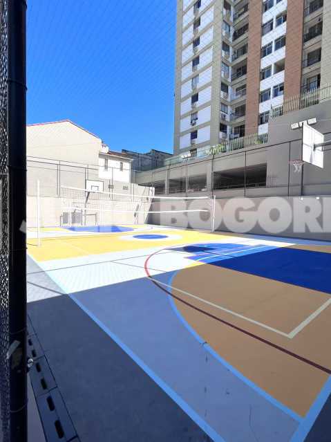 Quadra de Esporte. - 17