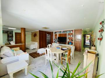Apartamento 3 quartos à venda Copacabana, Rio de Janeiro - R$ 2.700.000 - JBC303645