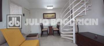Cobertura 3 quartos à venda Todos os Santos, Rio de Janeiro - R$ 520.000 - JBM502664