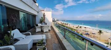 Cobertura 4 quartos à venda Ipanema, Rio de Janeiro - R$ 12.850.000 - JBIPA52798