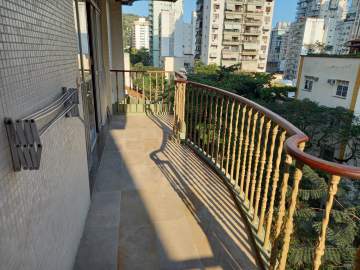 Apartamento 4 quartos à venda Icaraí, Niterói - R$ 1.575.000 - JBIC42984