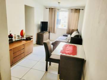 Oportunidade - Apartamento à venda Rua Eulina Ribeiro, Engenho de Dentro, Rio de Janeiro - R$ 295.000 - JBM306292
