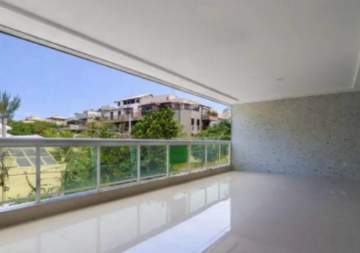 Recreio Gleba A varandão 3quartos 2suíte dependências 2vagas - JBRB318578