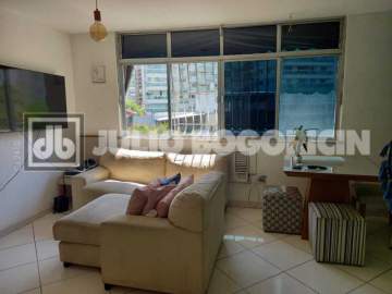 Apartamento 3 quartos à venda Vital Brasil, Niterói - R$ 480.000 - JBIC302224