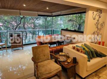 Exclusividade - Apartamento à venda Rua Dona Mariana, Botafogo, Rio de Janeiro - R$ 1.790.000 - JBF37555