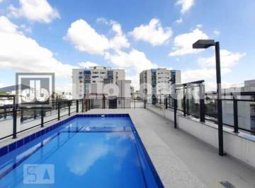 Ótima localização - Residêcial Dom Getúlio/ Rooftop/varanda /2 quartos/ vaga - JBM222676