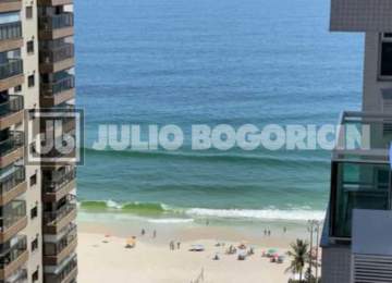 Imperdível - Barra da Tijuca apartamento 2 quartos infra vista mar - JBB216319