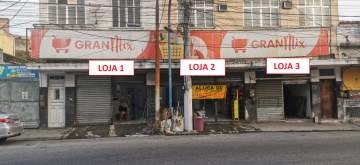 Loja 215m² para alugar Barreto, Niterói - R$ 3.800 - JBIC71316