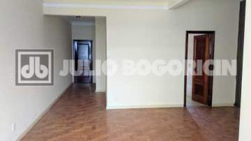 Ótima localização - Apartamento próximo ao Tijuca Tênis Club 3 quartos - JBT305011