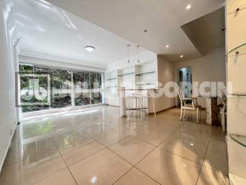 Lagoa 3 quartos com garagem, playground e portaria 24h - JBIPA34041