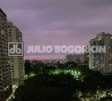 Oportunidade - Barra ABM vista 3quartos (1suíte) 2vagas lazer segurança - JBB303131