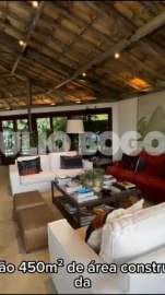 Casa à venda Rua Joaquim Campos Porto, Jardim Botânico, Rio de Janeiro - R$ 6.998.000 - JBIPA60093