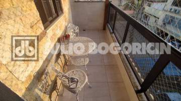 Ilha do Governador - Portuguesa - VENDA - Casa Condomínio - Duplex - 3 quartos (2 Suítes) - Terraço - Espaço Gourmet - Vaga de Garagem - Julio Bogoricin - JBI61364