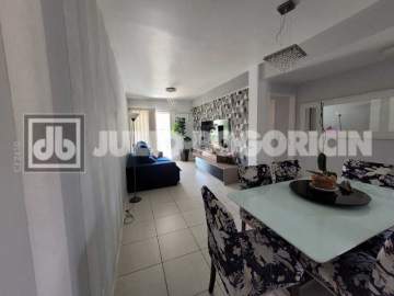 Apartamento - Padrão / Residencial / Jacarepaguá - JBJ36612