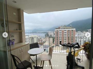 Apartamento 4 quartos à venda Lagoa, Rio de Janeiro - R$ 2.000.000 - JBIPA41951