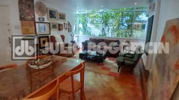 Apartamento 3 quartos à venda Ipanema, Rio de Janeiro - R$ 2.350.000 - JBIPA34049