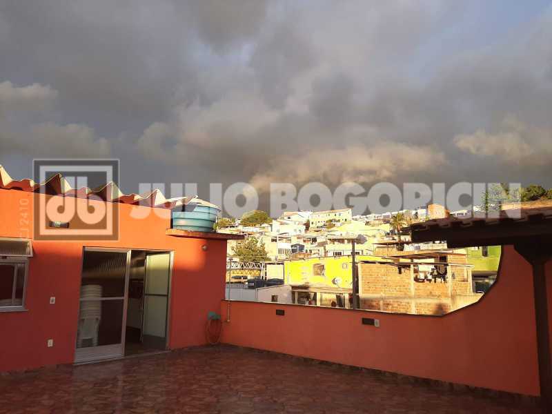 Rua Farmaceutico Silva Araujo- - 15