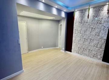 Imperdível - JULIO BOGORICIN - VENDE - AV OSWALDO CRUZ - 2 QUARTOS - SUITE -1 VAGA - TODO REFORMADO - JBF28847