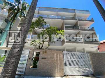 Ilha do Governador - Jardim Guanabara - VENDA - Apartamento - 1 Quarto - Elevador - Vaga de Garagem - Julio Bogoricin - JBI11145