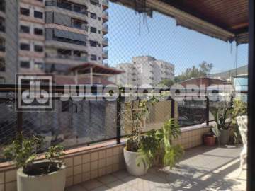 Imperdível - Apartamento à venda Rua Vilela Tavares, Méier, Rio de Janeiro - R$ 480.000 - JBM222690