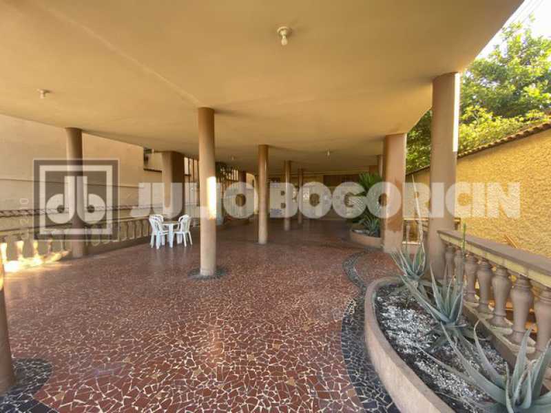 Conheça 29jardimguanabarailhadogoverna do imóvel - Ilha do Governador - Jardim Guanabara - VENDA - Apartamento - 2 Quartos - Lavabo - Vaga de Garagem - Julio Bogoricin - JBI29727 - 30 29jardimguanabarailhadogoverna - 30