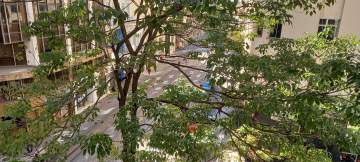 Oportunidade - Centro - Junto Metro -TJRJ - Bolsa de Valores - Defensoria e Procuradoria - ALERJ - Maravilhosa Sala comercial - Divisória - Split- Frente - Linda vista - Pronto para uso - 35m² - Entrega imediata. - JBF71631