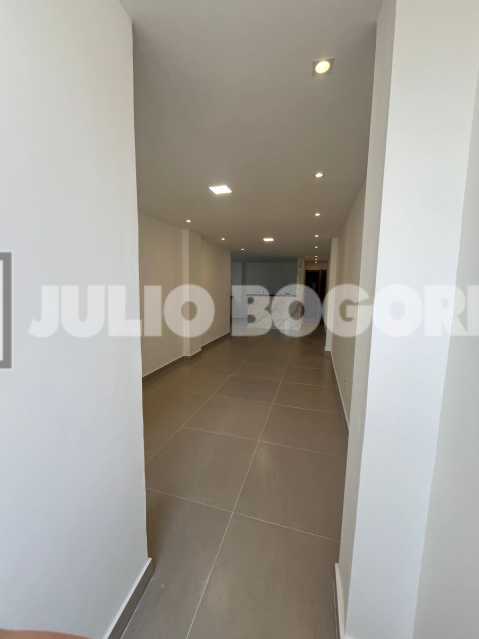 Conheça 9 do imóvel - Uruguai 2 quartos reformado silencioso portaria andar alto - JBT206825 - 9 9 - 9