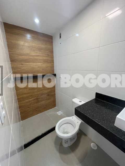 Conheça 14 do imóvel - Uruguai 2 quartos reformado silencioso portaria andar alto - JBT206825 - 14 14 - 14
