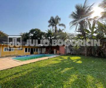 Oportunidade - Vargem Grande casa linear 461m² 3suites piscina churrasqueira 3vagas - JBRB695352
