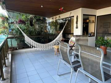 Imperdível - Recreio lâmina 3quartos 1suíte dependência 2vagas imperdível - JBRB318602