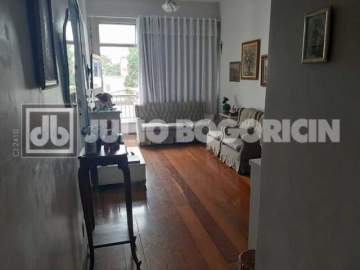 Ilha do Governador - Jardim Guanabara - VENDA - Apartamento - 2 Quartos - Dependências - Elevador - Vaga de Garagem - Julio Bogoricin - JBI29735