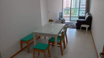 Exclusividade - Apartamento à venda Rua Francisco de Paula, Jacarepaguá, Rio de Janeiro - R$ 565.000 - JBJ36616