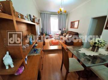Oportunidade - APTO À VENDA BOTAFOGO - 87m² - ÓTIMA PLANTA - 3 QUARTOS - DEPENDÊNCIAS - JBF37587