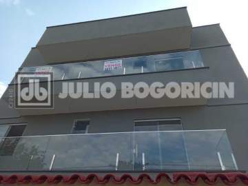 Imperdível - Lindissima casa triplex Tanque 2quartos 2 varandas Localização privilegiada 1a Locação! - JBJ601512