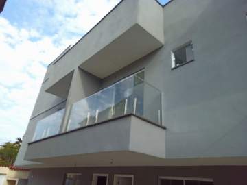 Imperdível - Casa em Condominio Duplex Tanque 2suítes 1varandão 1sala ampla 1cozinha Imperdível 1a locação novo! Vale a visita! - JBJ601514
