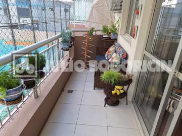 Apartamento 2 quartos à venda Icaraí, Niterói - R$ 880.000 - JBIC206834