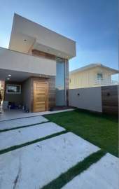 Casa 3 quartos à venda Jardim Atlântico Leste (Itaipuaçu), Maricá - R$ 550.000 - JBIC65940