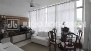 Apartamento 3 quartos à venda Icaraí, Niterói - R$ 630.000 - JBIC302250