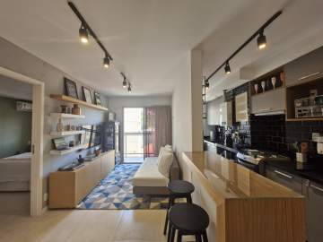 Apartamento - Padrão / Residencial / Centro - JBF16471