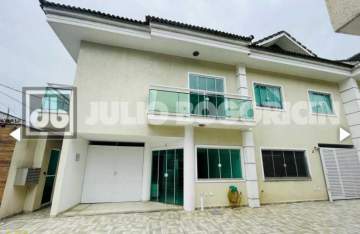 Oportunidade - Casa Para Venda em Condomínio - Taquara Jacarepaguá - 3 Quartos 1 Suíte - 123m²- Garagem Coberta - JBJ601538