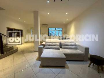 Casa de Vila à venda Rua General Severiano, Botafogo, Rio de Janeiro - R$ 975.000 - JBF61477