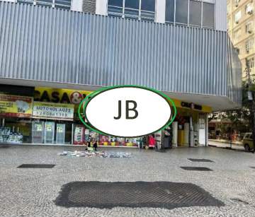 Loja 980m² à venda Botafogo, Rio de Janeiro - R$ 29.900.000 - JBF71659