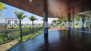 Imperdível - Maravilhoso apartamento no condominio Hyatt na Praia da Barra da Tijuca - JBB144833