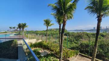 Imperdível - Especial apartamento no condomínio Hyatt na Praia da Barra da Tijuca - JBB144853