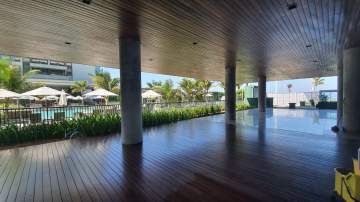 Imperdível - Especial apartamento no condomínio Hyatt na Praia da Barra da Tijuca - JBB144831