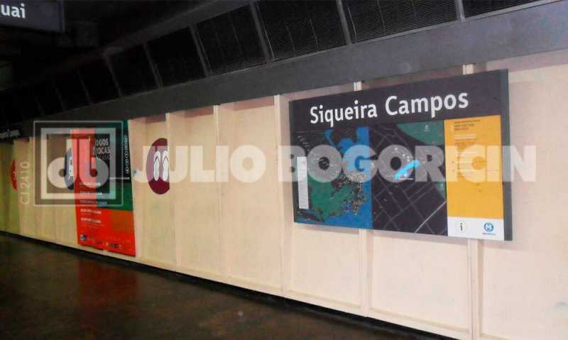 METRO SIQUEIRA CAMPOS - 19
