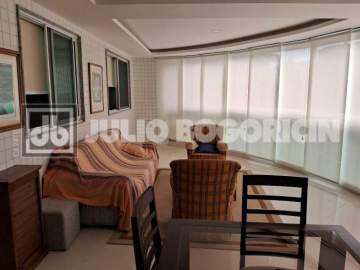 Apartamento 3 quartos à venda Recreio dos Bandeirantes, Rio de Janeiro - R$ 1.050.000 - JBRB318624